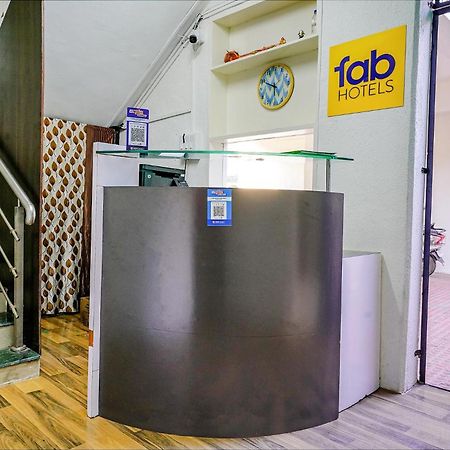 Fabhotel Glh Stays, Airport Road Pune Ngoại thất bức ảnh