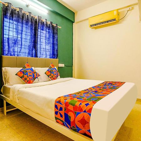 Fabhotel Glh Stays, Airport Road Pune Ngoại thất bức ảnh
