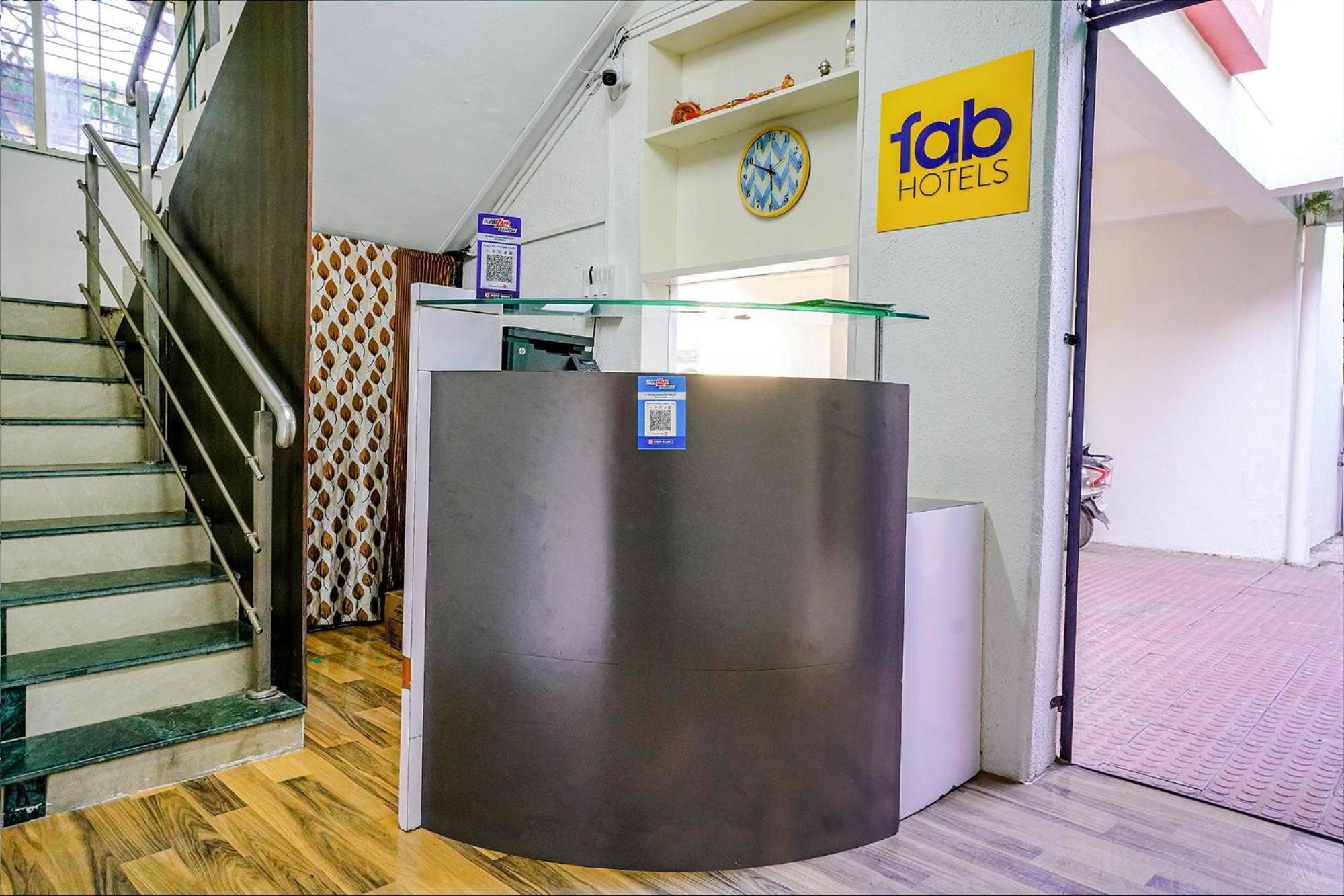 Fabhotel Glh Stays, Airport Road Pune Ngoại thất bức ảnh