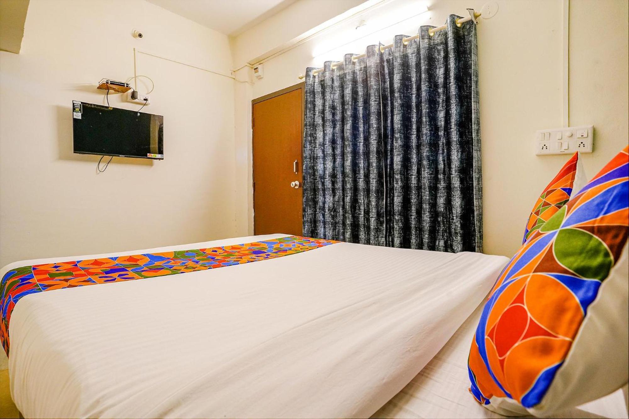 Fabhotel Glh Stays, Airport Road Pune Ngoại thất bức ảnh