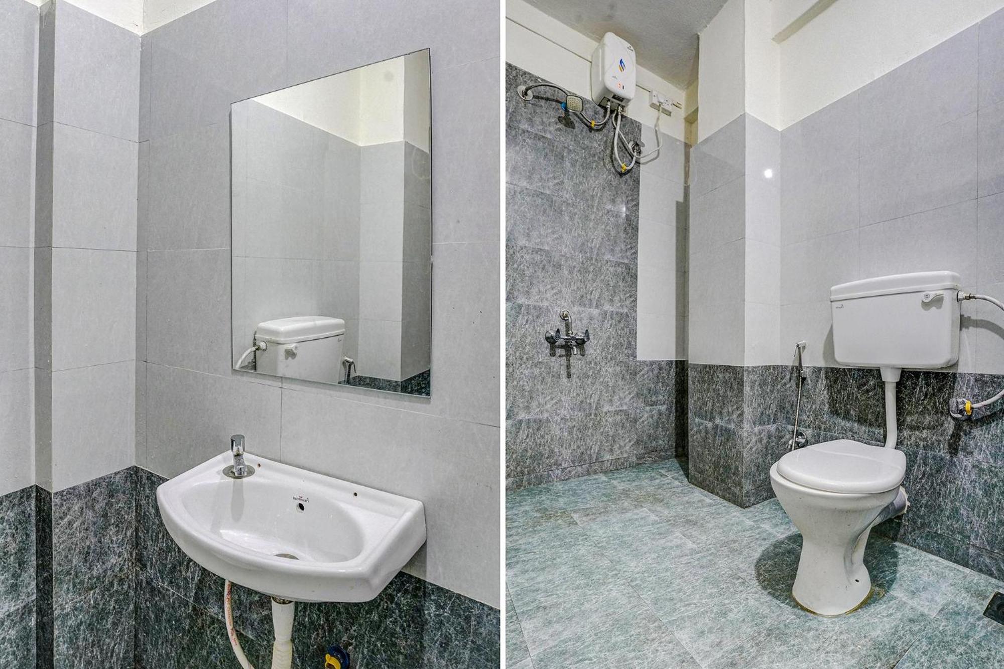 Fabhotel Glh Stays, Airport Road Pune Ngoại thất bức ảnh