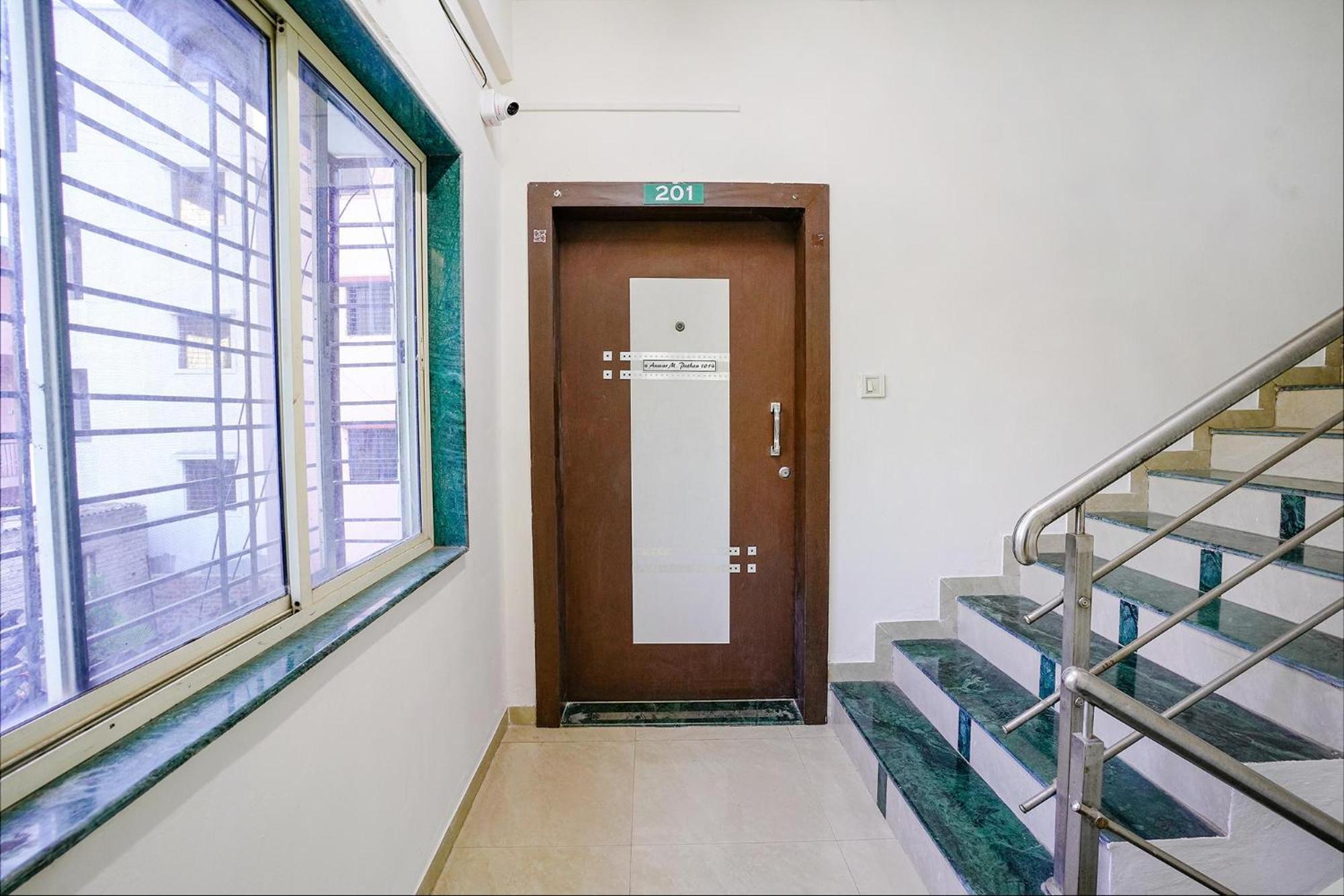 Fabhotel Glh Stays, Airport Road Pune Ngoại thất bức ảnh