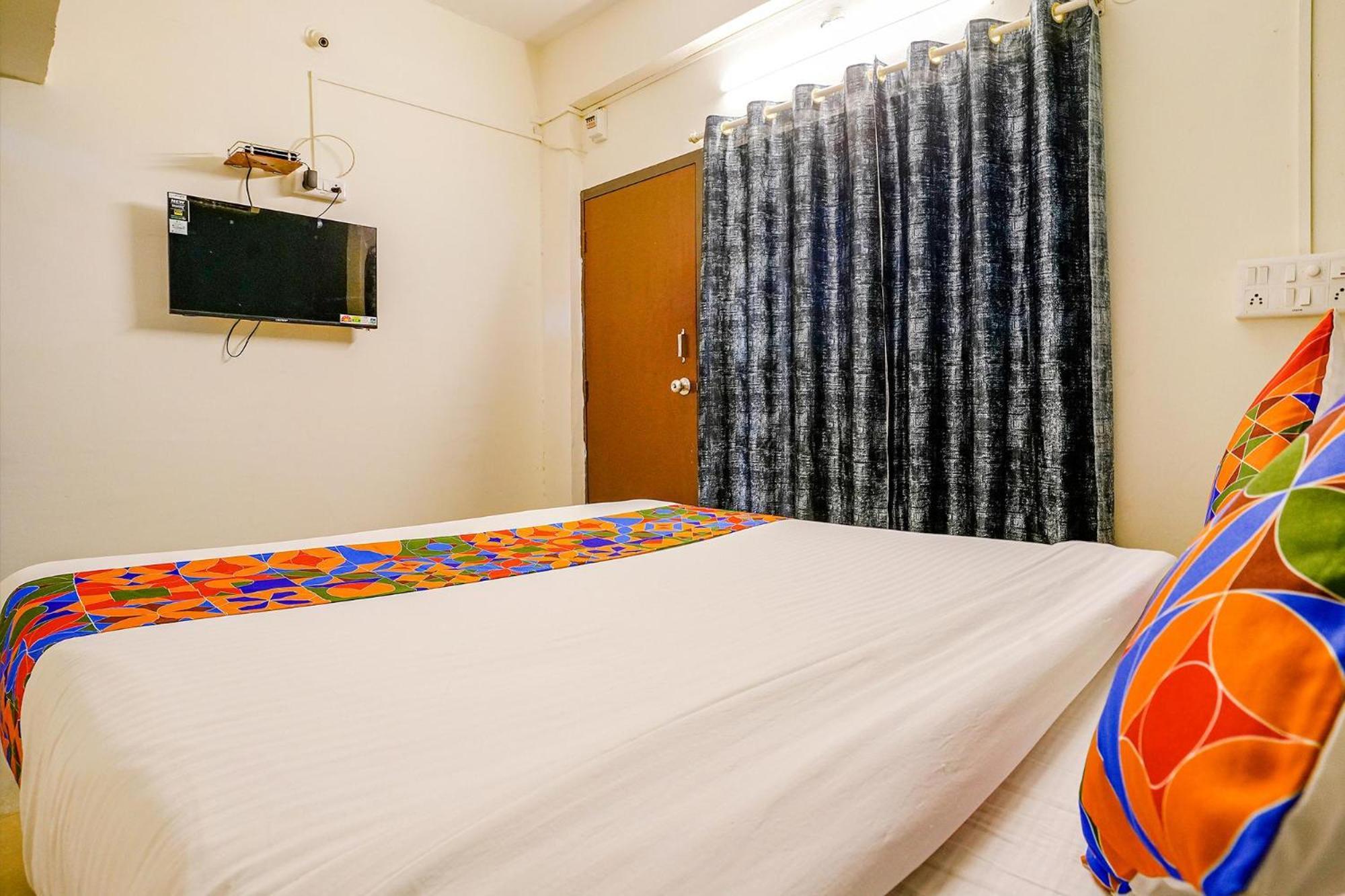 Fabhotel Glh Stays, Airport Road Pune Ngoại thất bức ảnh