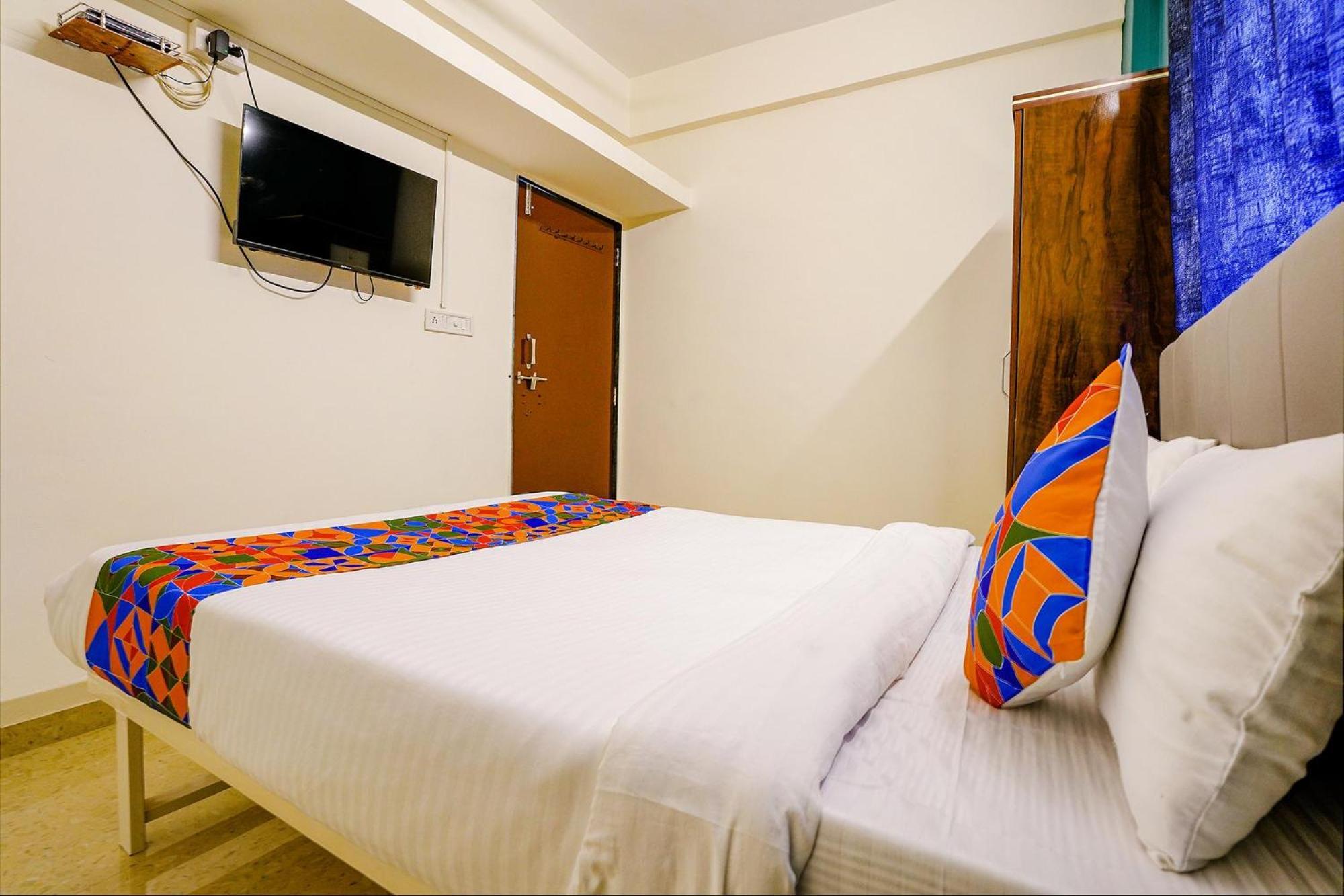 Fabhotel Glh Stays, Airport Road Pune Ngoại thất bức ảnh