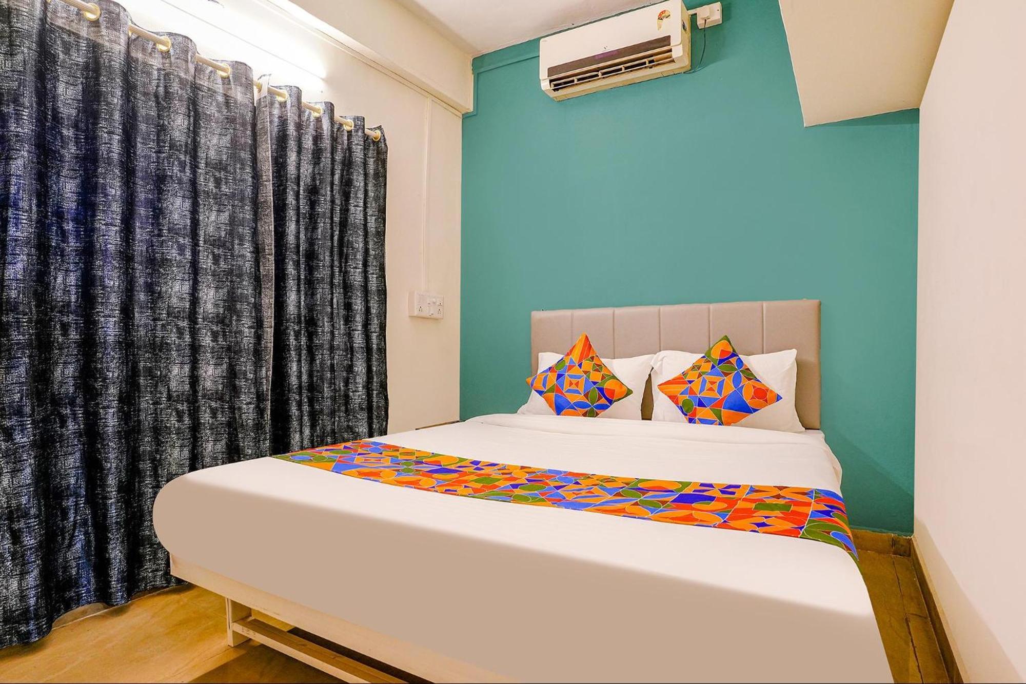 Fabhotel Glh Stays, Airport Road Pune Ngoại thất bức ảnh