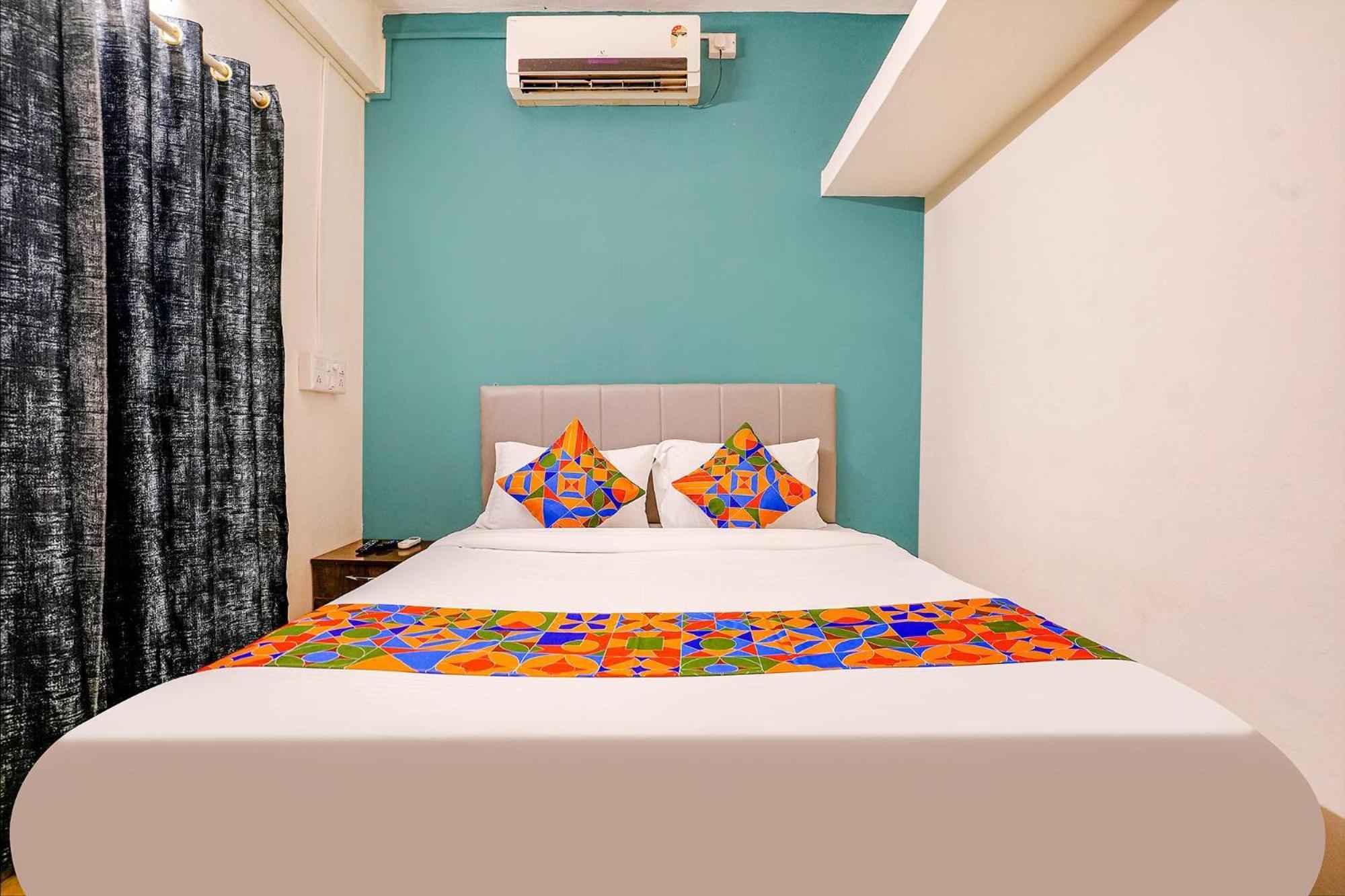 Fabhotel Glh Stays, Airport Road Pune Ngoại thất bức ảnh