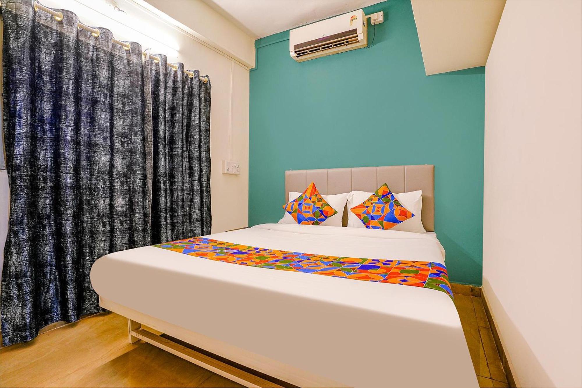 Fabhotel Glh Stays, Airport Road Pune Ngoại thất bức ảnh