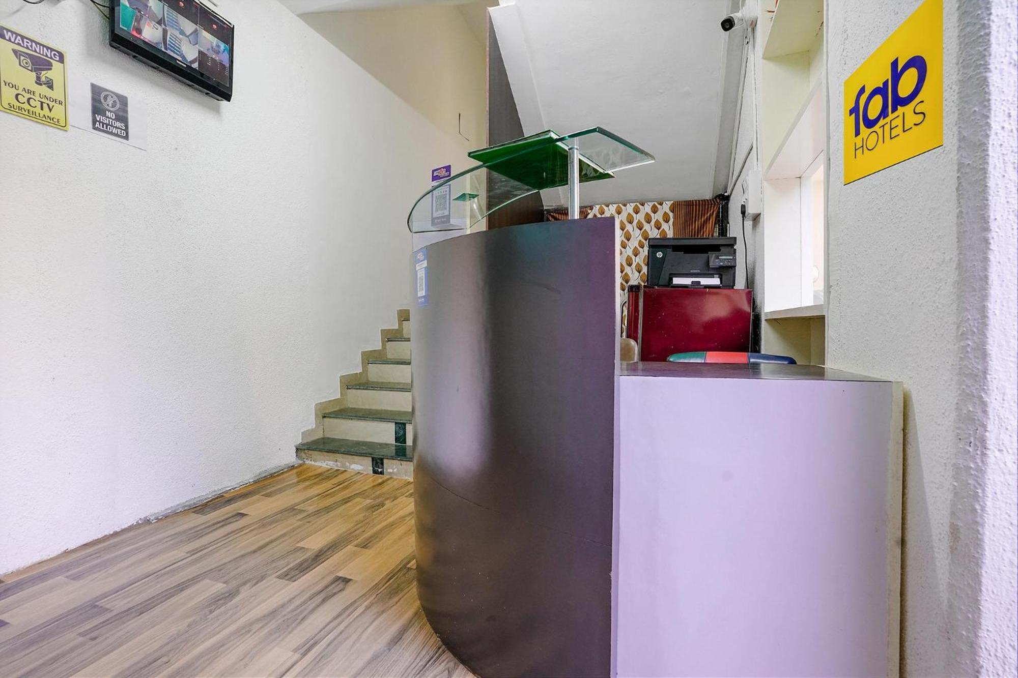 Fabhotel Glh Stays, Airport Road Pune Ngoại thất bức ảnh