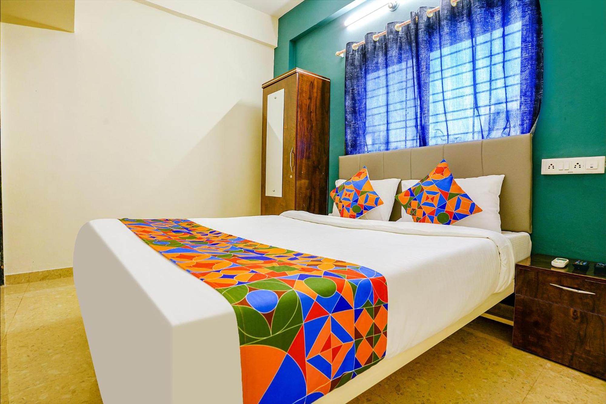 Fabhotel Glh Stays, Airport Road Pune Ngoại thất bức ảnh