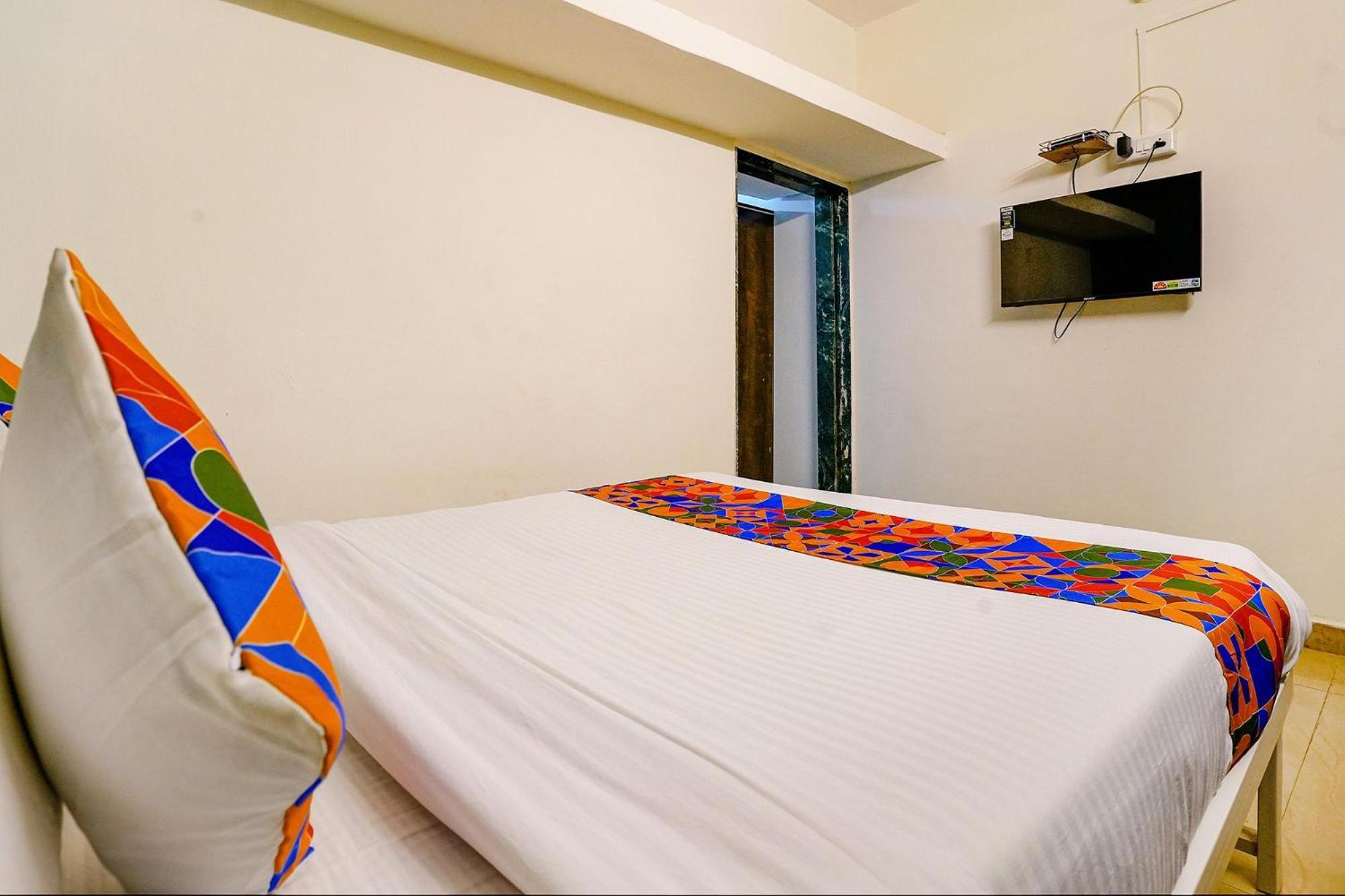 Fabhotel Glh Stays, Airport Road Pune Ngoại thất bức ảnh