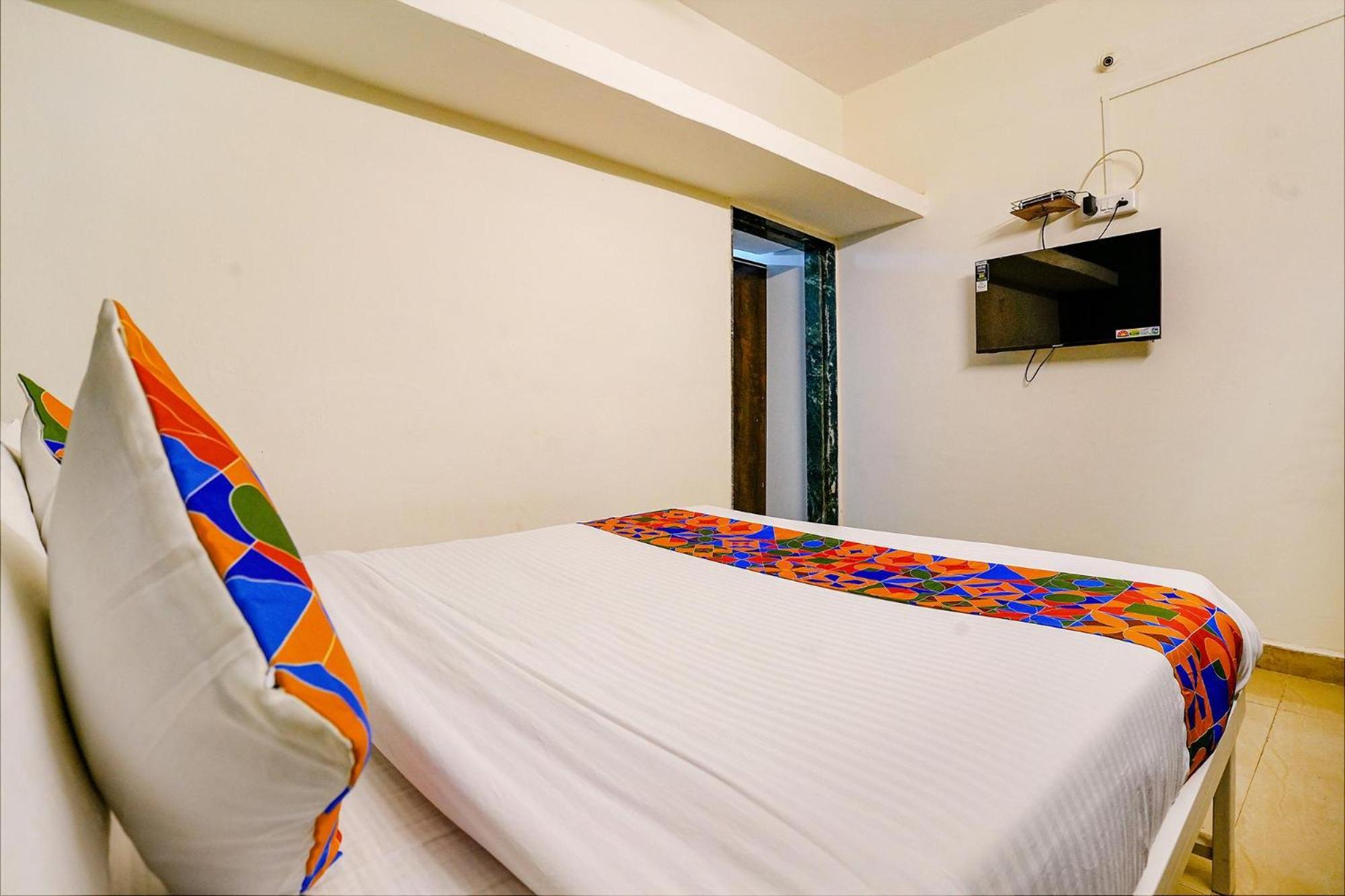 Fabhotel Glh Stays, Airport Road Pune Ngoại thất bức ảnh