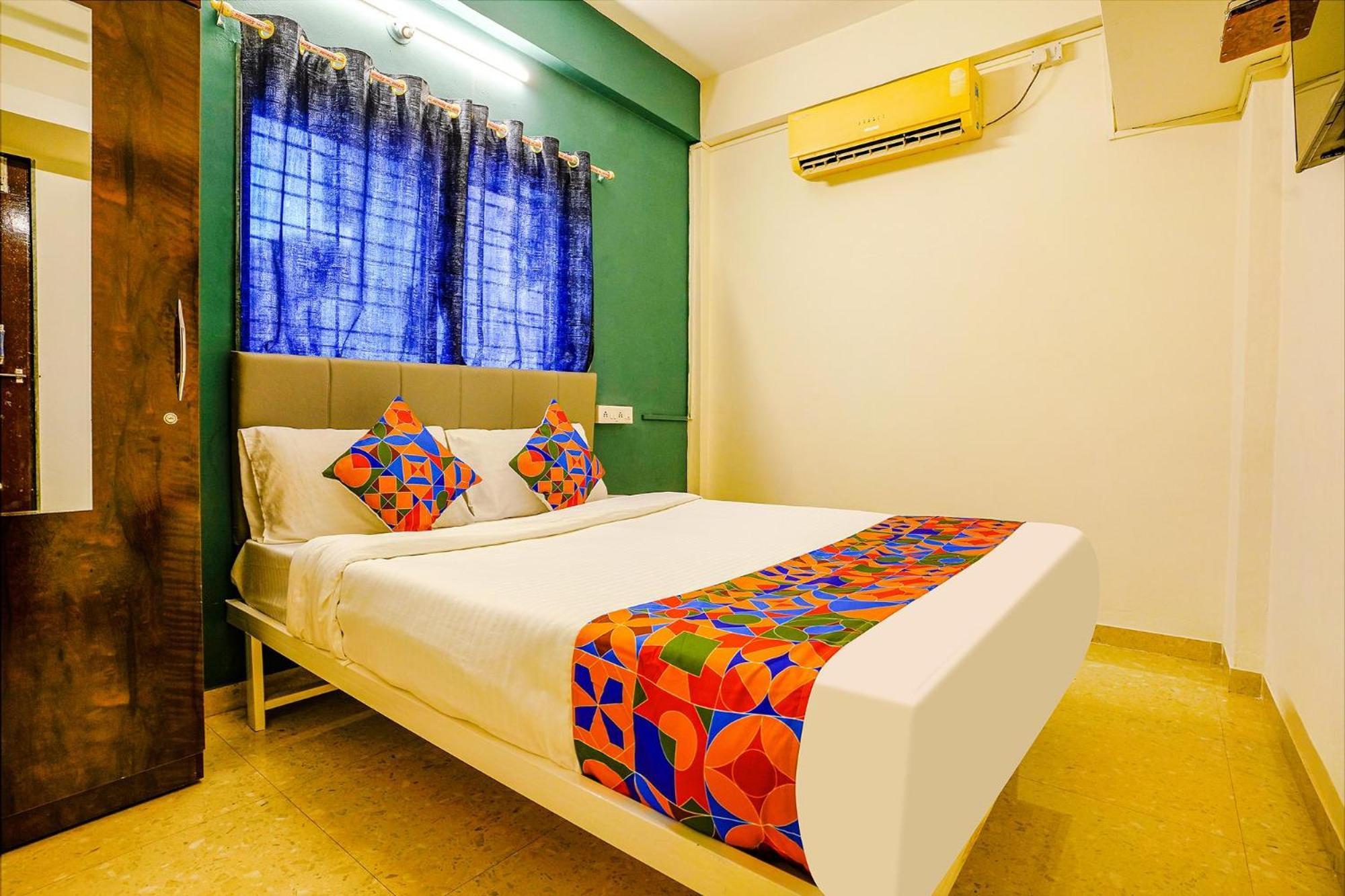 Fabhotel Glh Stays, Airport Road Pune Ngoại thất bức ảnh