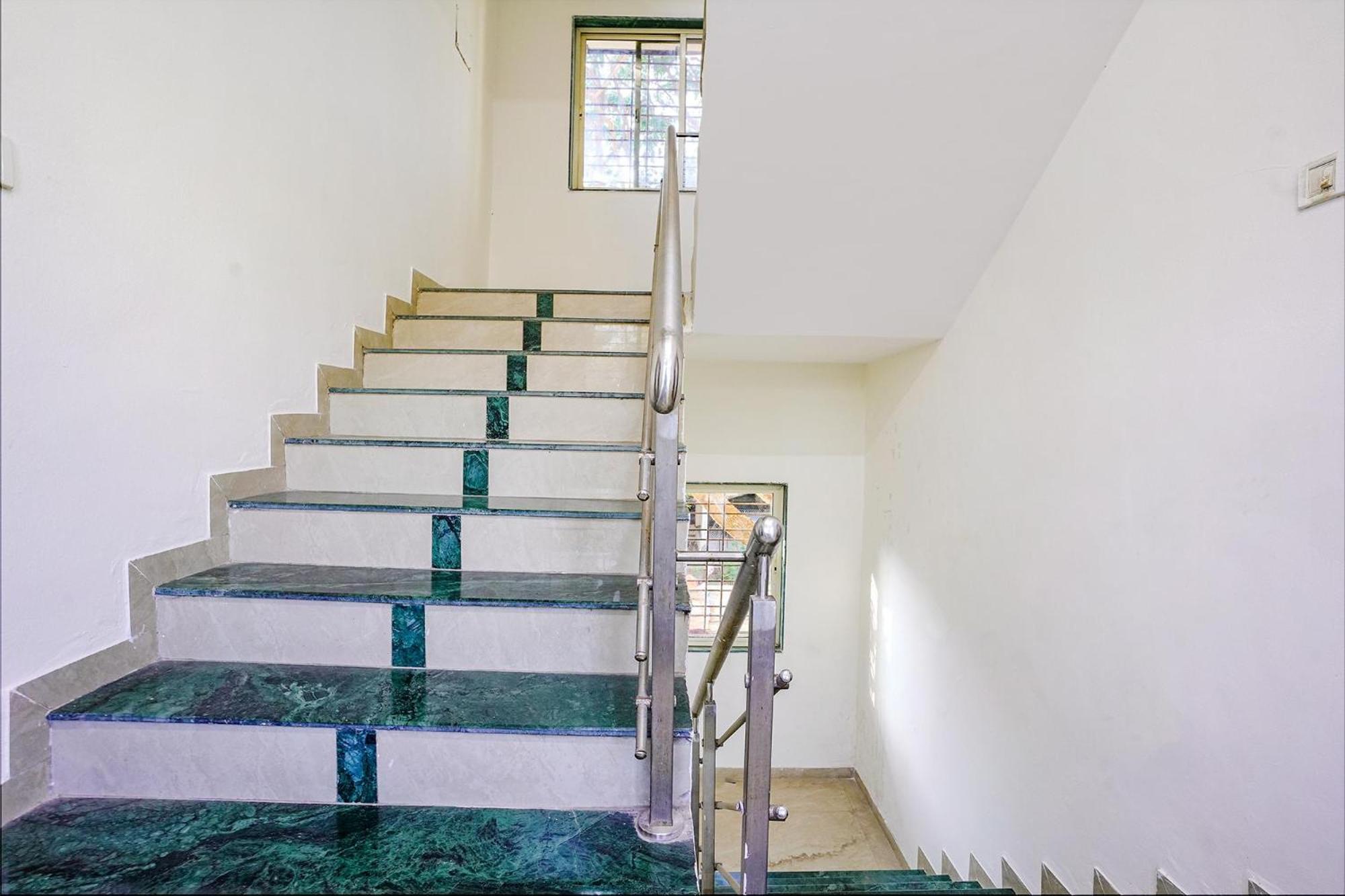 Fabhotel Glh Stays, Airport Road Pune Ngoại thất bức ảnh