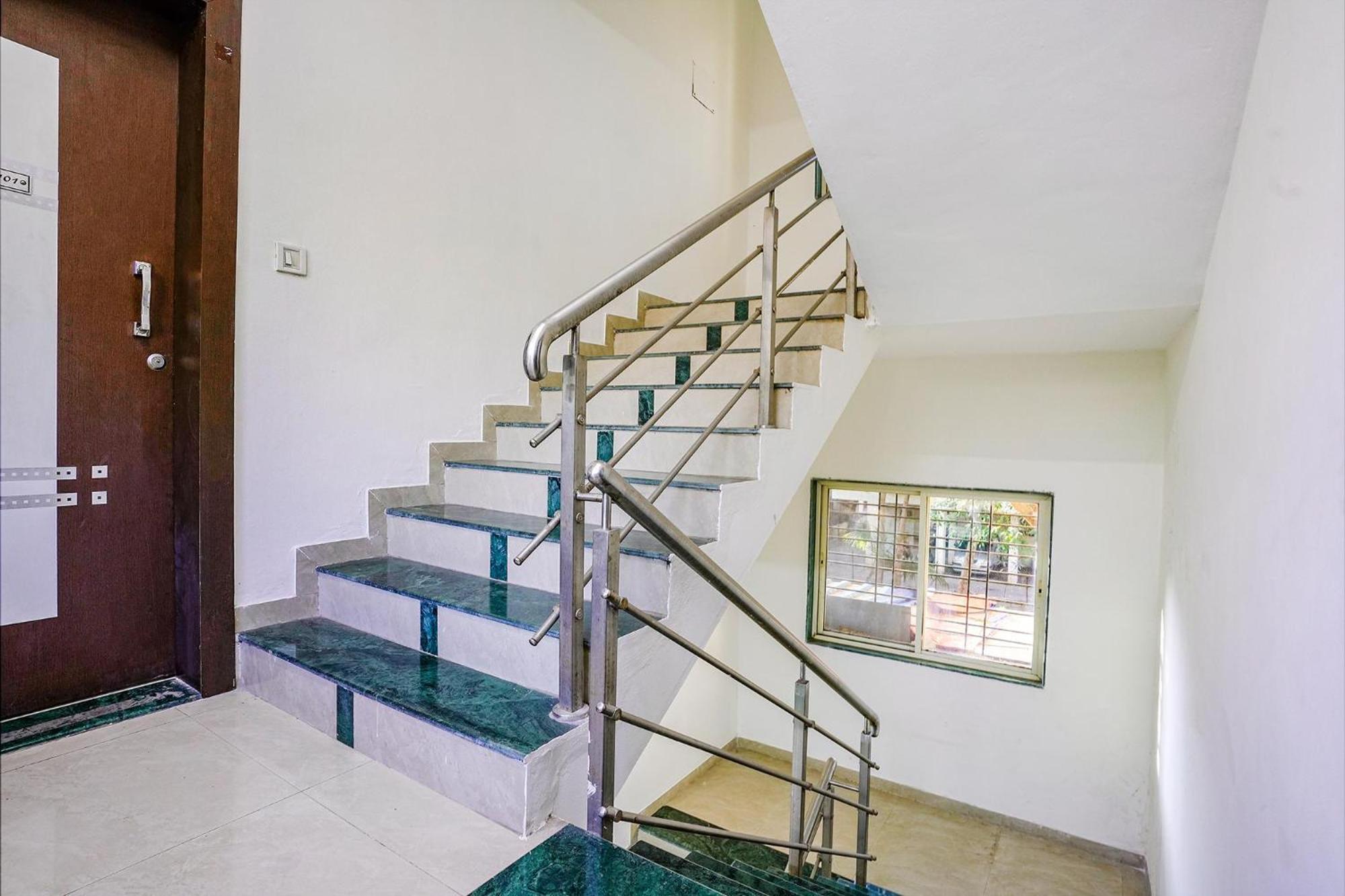 Fabhotel Glh Stays, Airport Road Pune Ngoại thất bức ảnh